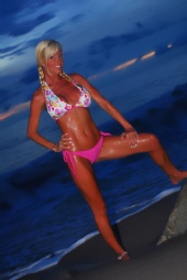 Sabrina Starr - Sabrina Starr at Ujena Bikini Jam 21