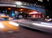Sabrina Starr - New York City Night