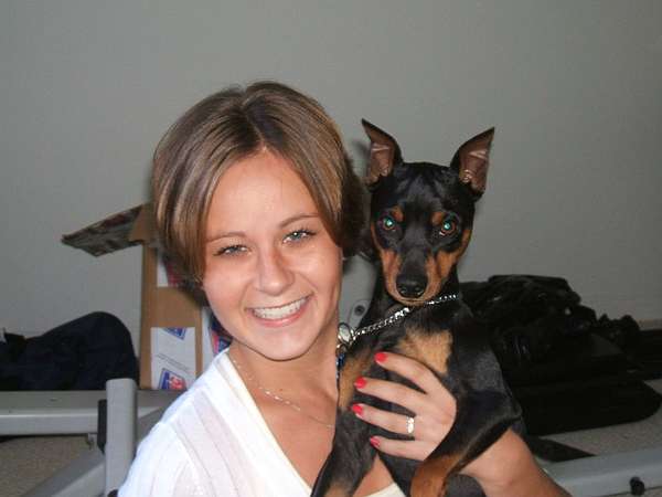 Cassie Marie - Me