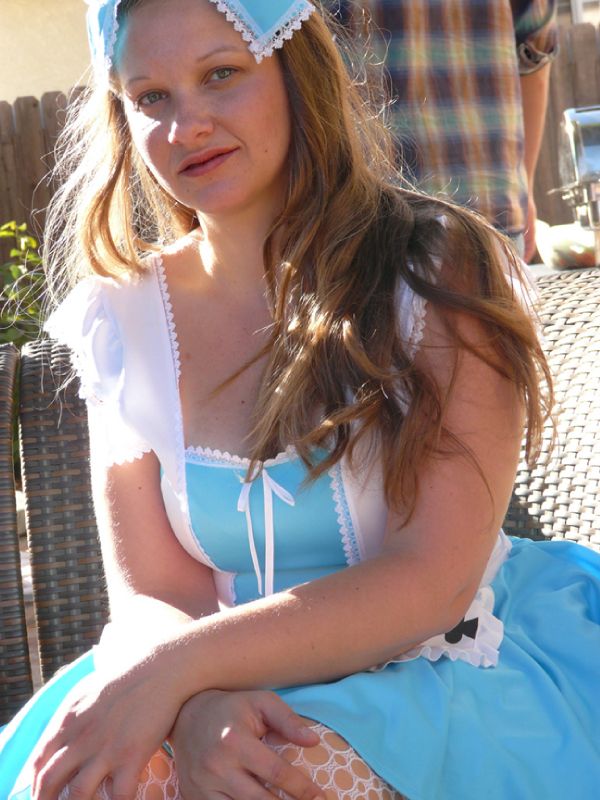 Saria - Alice in Wonderland