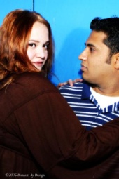 Sagar - Caroline & Sagar