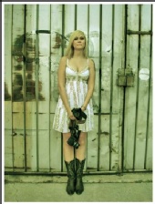 Kelsey Torgerson - photographer.