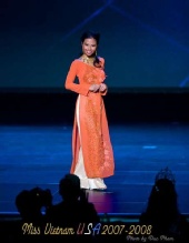 Lan - Miss Vietnam