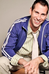 BJ Lange - BJ LANGE Male Model