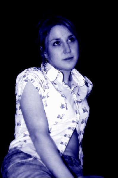 Gem - Blue Lady