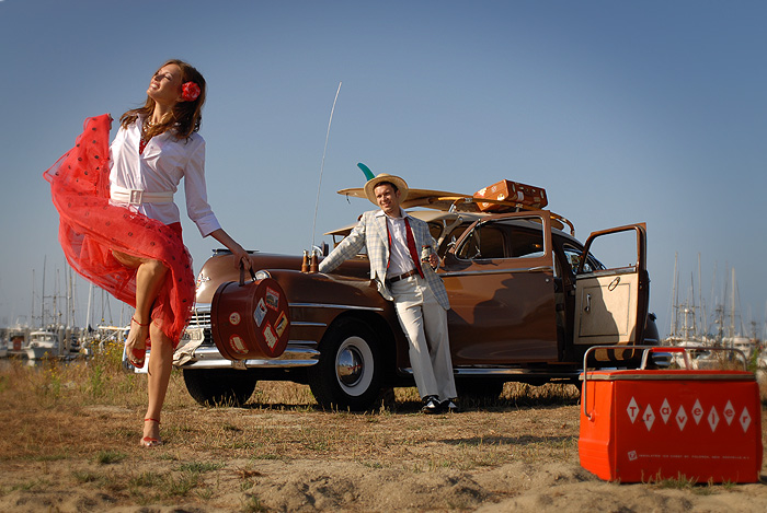 Valentina - Traveler