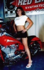 Miss Ashley - Calendar Shoot