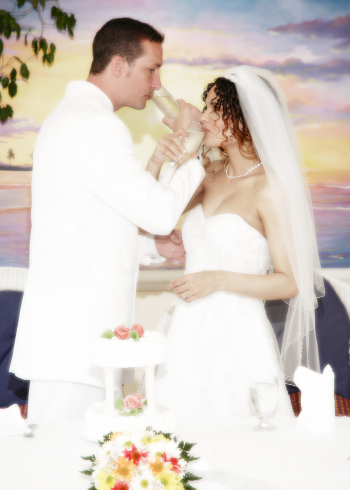 Tricia - My wedding