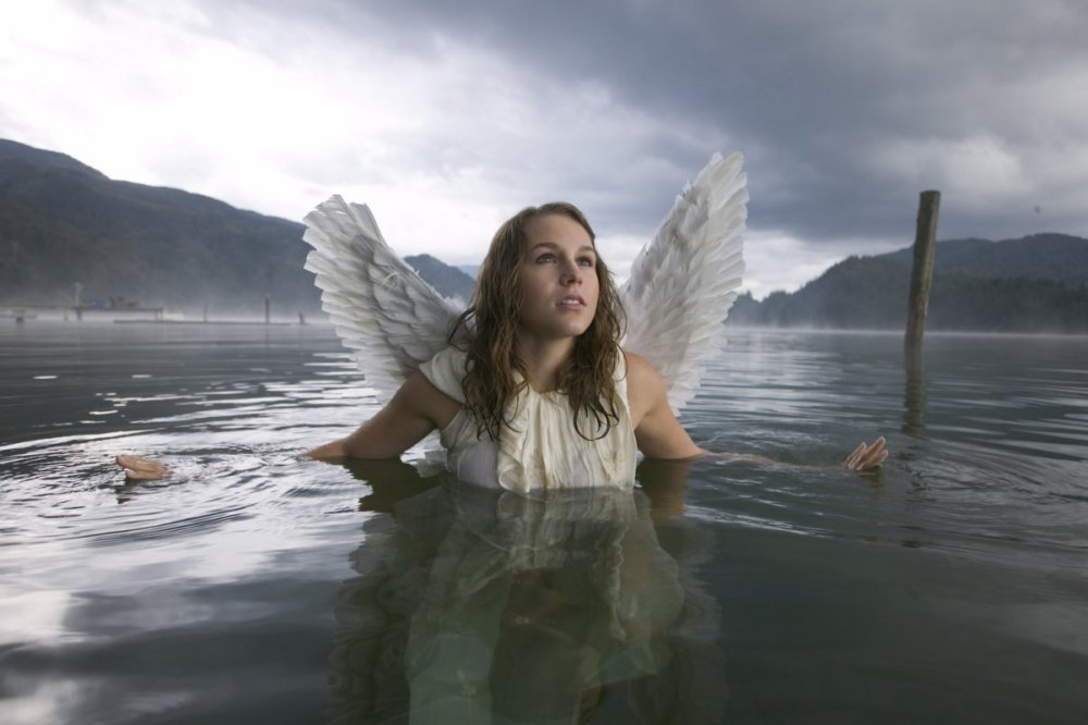 Molly - Angel Displaced