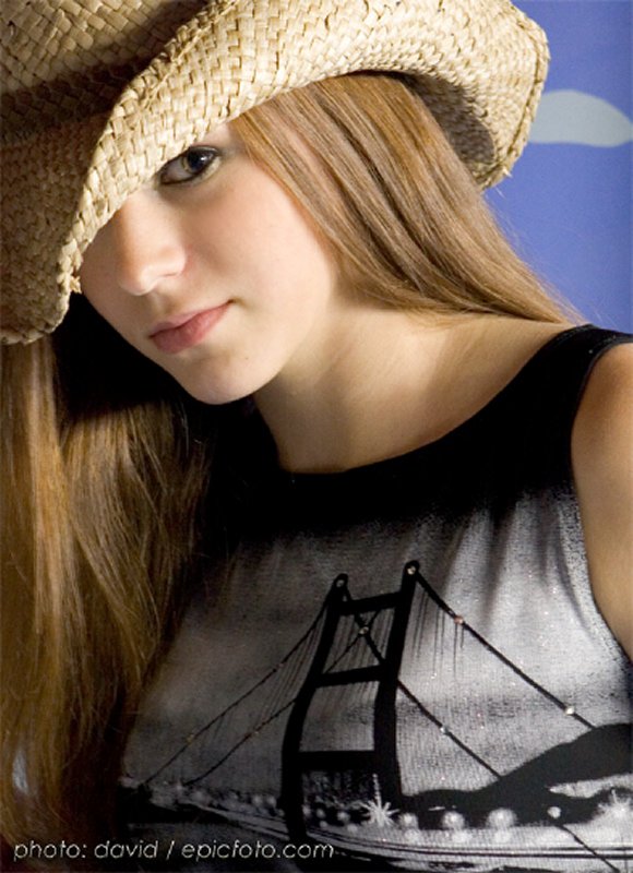 Molly - Urban Cowgirl