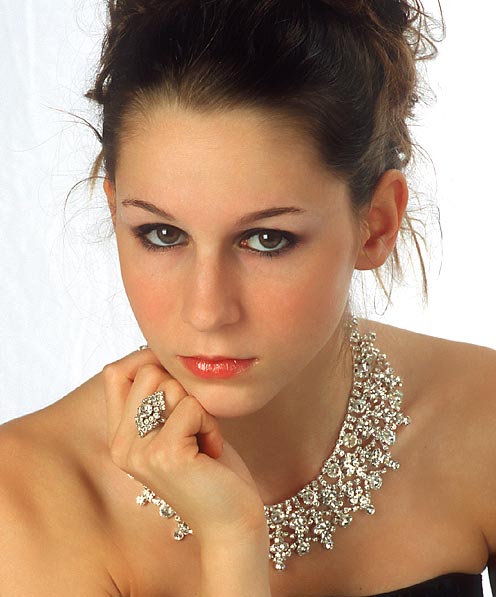 Molly - Diamonds are a Girl's Best Friend