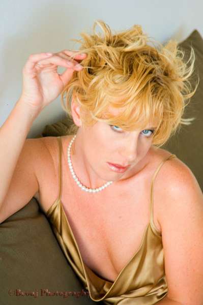 Sandra Collins - ©Brouj Photography