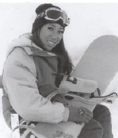jeni - snowboarding