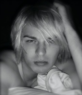 linden tyler - Head shot