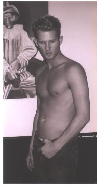 scott haselton - Body B&W