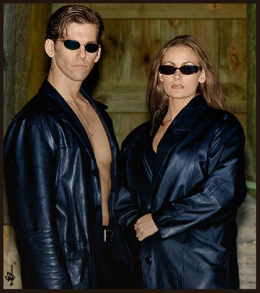 Mike - Men in Black