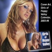 Chrissi - Girls of Happy Valley Calendar 