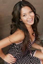 Genevieve Michelle - Commercial shot