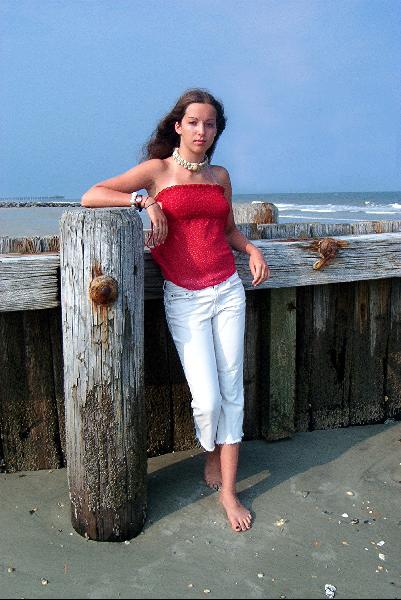 Kat - Kat at Pawleys Island