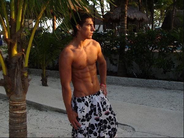 Trevor Ashton - Playa Del Carmen
