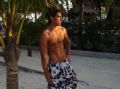 Trevor Ashton - Playa Del Carmen