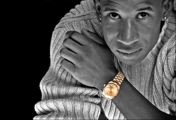 Anthony Hawthorne - The Rolly