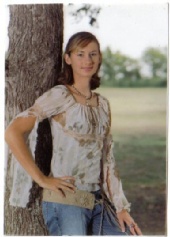 Tiffany Reginelli - Senior pics