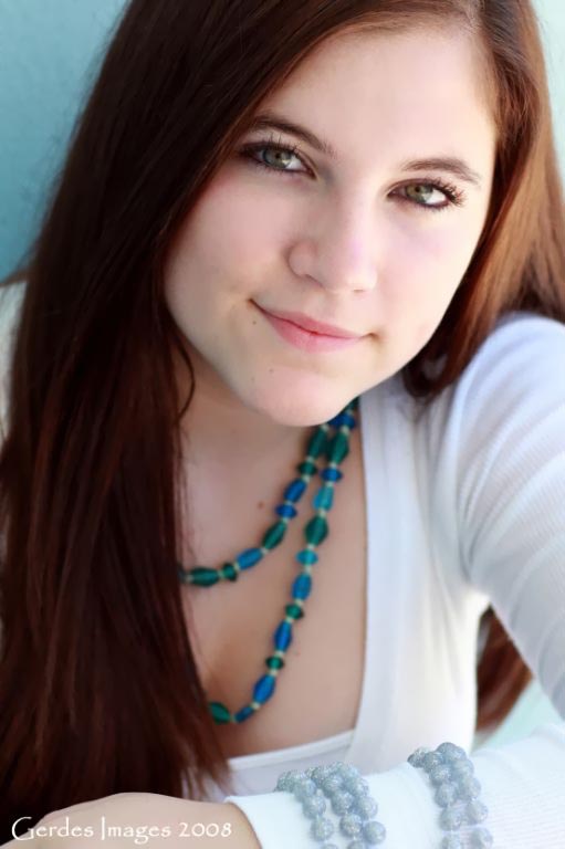 Rochelle - Green Eyed Beauty II