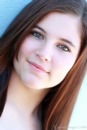 Rochelle - Green Eyed Beauty