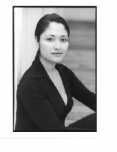 Tiah Velazquez - Theatrical