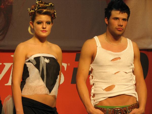 Kels - Runway Show Midwest Beauty Show