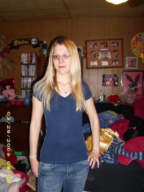 Amanda - Me