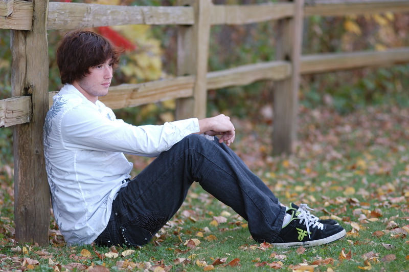 Rodney Petersen - Tommy2