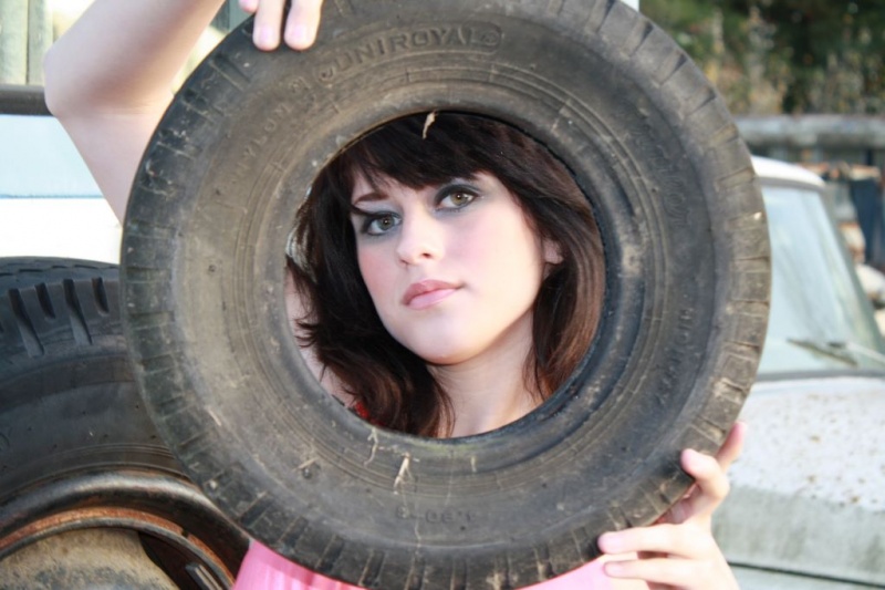 AntiPretty Modeling