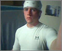 Michael Stanley - Me after a run