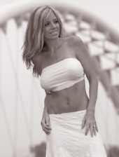 Tami tyson - white dress TO