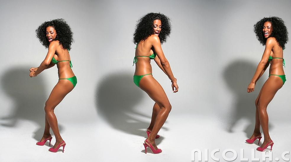 Nicolla - Told Ya'll I was gonna bump like this!