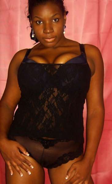 NIKITA - BLACK BEAUTY