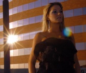 Angie - makeup/hair by Rebecca