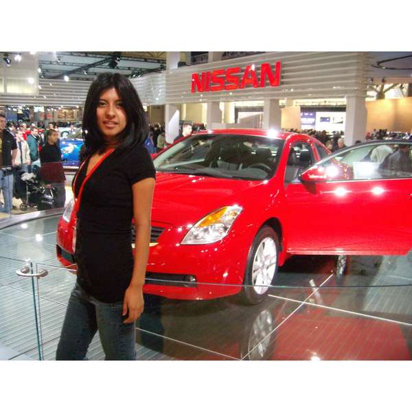 Brigette - Nissan and Me