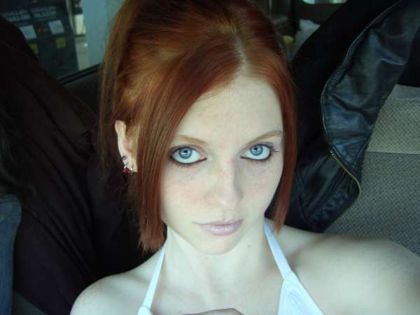 Eryka - Self Portrait / Headshot