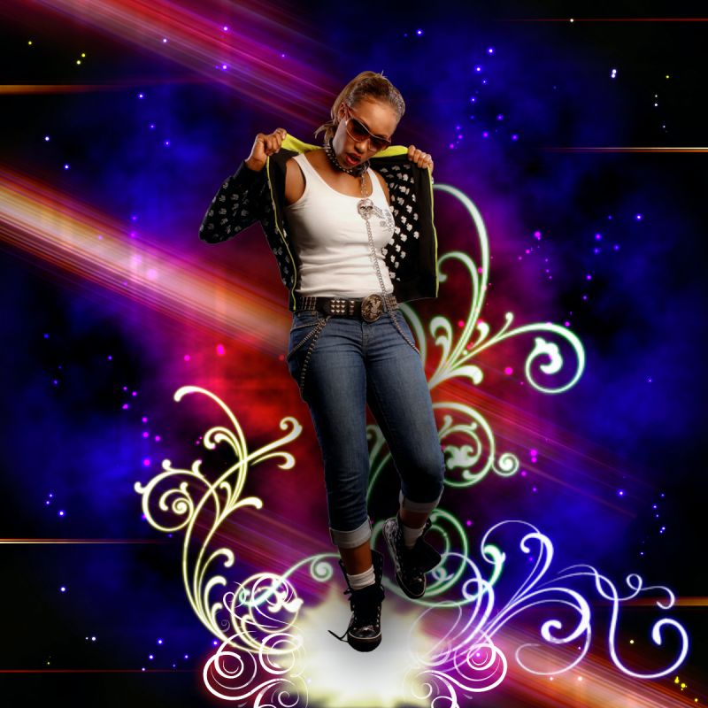 Akera Love Lee - CD COVER