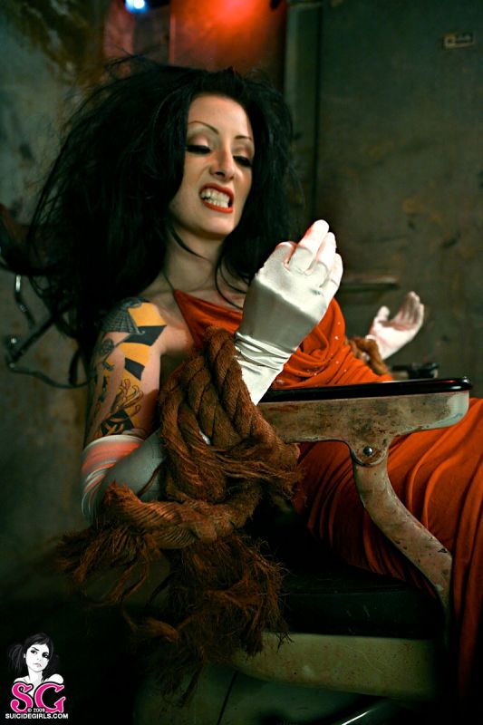 Lillith Vain - Medical malice