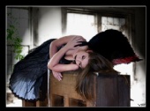 Briean Kinsey - angel color
