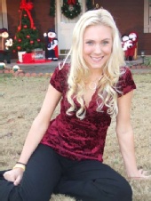 Chel - Christmas 2006