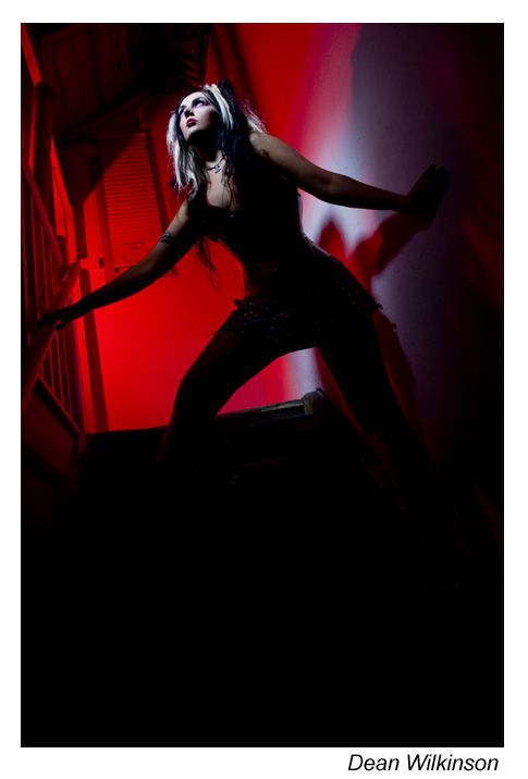 Lucifera - Red Stairs