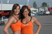 Jenny McCoy - Toronto Grand Prix - Champ Car Girl