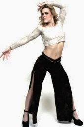 Christal Oliver - Strike a Pose