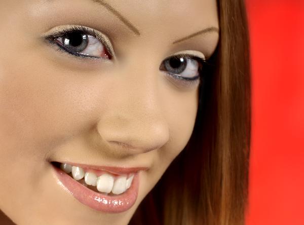 Ashley - Up close