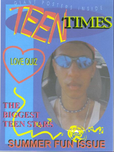 Truth - teen times